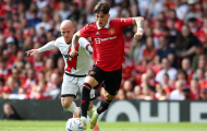 M.U trói chân sao trẻ khiến Ten Hag ấn tượng trước Vallecano