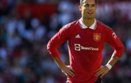 Ronaldo đang tự làm xấu hình ảnh bản thân