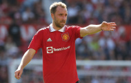 Eriksen tiết lộ lý do loại Tottenham, chọn Man Utd