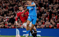 Alex Telles chuẩn bị ra đi, M.U phải gánh lương