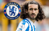 3 cầu thủ Chelsea bị ảnh hưởng nếu Cucurella cập bến Stamford Bridge