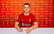CHÍNH THỨC! Liverpool công bố chữ ký mới