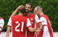 Tân binh Serie A giải cứu hậu vệ Arsenal