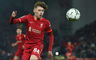 Liverpool chia tay tiền vệ tài năng