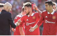 Ronaldo sai lầm và thiếu tôn trọng MU
