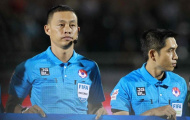 Tranh cãi quanh trọng tài FIFA Việt Nam