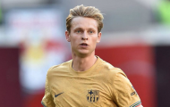 Man Utd tính phương án B đắt đỏ vụ De Jong