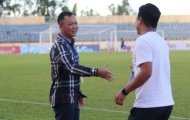 Cựu thủ môn Dương Hồng Sơn từ chức HLV đội Quảng Nam