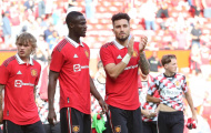 Here we go! Man Utd chia tay cầu thủ thứ 10