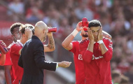 Frank Leboeuf: Hành động của Ronaldo đã sai