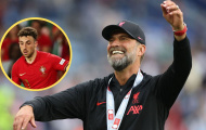Klopp phản ứng với hợp đồng mới của Liverpool