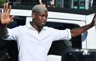 Juve nhận quyết định nguy hiểm từ Pogba