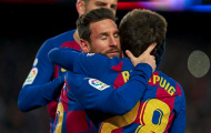 Rời xa Pique, Puig có cơ hội làm lại từ đầu