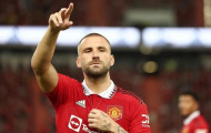 Malacia cập bến, Romano xác nhận tương lai Luke Shaw