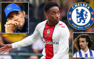 Chelsea có nên hoàn tất chữ ký 35 triệu bảng?