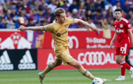 De Jong đã thấy động thái tàn nhẫn từ Barca