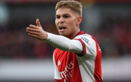 1 sao Arsenal bị loại khỏi trận mở màn Premier League