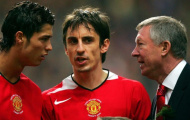Neville khuyên M.U tống khứ Ronaldo