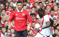 Ten Hag nhắc nhở Ronaldo sống thực tế