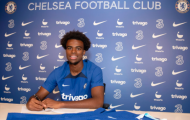 Chelsea công bố tân binh thứ 3, giá 20 triệu bảng