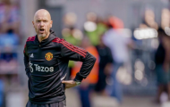 Độ cứng của Ten Hag tại MU