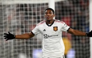 SỐC! Martial báo tin dữ cho Ten Hag