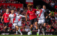 'Tôi sẵn sàng mạo hiểm mọi thứ để thành công ở Man Utd'