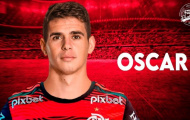 Here we go! Oscar tìm được bến đỗ mới