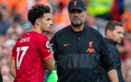 Liverpool đón nhận cú sốc như Man Utd