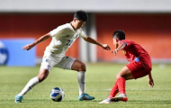 U16 Thái Lan suýt thua Lào ở giải Đông Nam Á