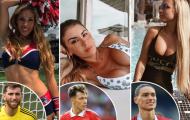 10 WAGs mới của EPL: Nửa kia bốc lửa của Nunez
