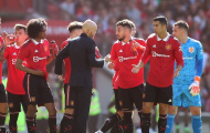 Nhà tài trợ chính 'quay xe' với Man Utd