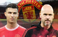 2 phương án sắp xếp đội hình MU trận gặp Brighton: Ten Hag 'quay xe'