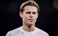 Frenkie De Jong khiến một nhân vật cấp cao Man Utd phải rời đi