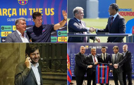 Điều Barca cần làm để kết thúc mùa hè hoàn hảo