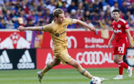 Không bán được 'triệu phú', Barca gây sức ép lên De Jong