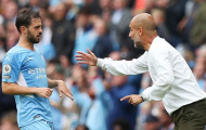 Pep trao quyền tự quyết cho Bernardo Silva