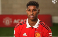 Rashford tiết lộ điểm chung của 3 tân binh Man Utd