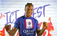 CHÍNH THỨC! PSG công bố tân binh thứ 5