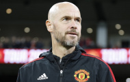 Ten Hag lên tiếng về Ronaldo và De Jong