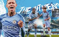 9 sản phẩm đỉnh nhất của học viện Man City: Foden và bom tấn 73 triệu