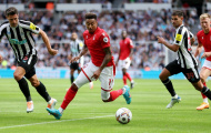 Jesse Lingard và sao M.U thua trận đầu trước Newcastle