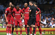 Liverpool nhận thêm 1 cú sốc chấn thương