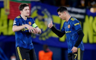 Maguire nói lời thật lòng về Ronaldo