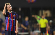 M.U chán nản vì sự hai mặt của Barca