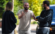 Juan Mata để lộ hình ảnh gây choáng sau khi rời M.U
