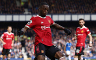  Thua Arsenal, Vieira tính chiêu mộ sao Man Utd