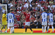 5 điểm nhấn M.U 1-2 Brighton: Màn ra mắt ác mộng; Ten Hag đã đúng