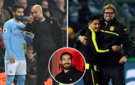 Bỏ qua Klopp, Gundogan công nhận Pep là số một