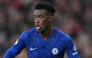 Hudson-Odoi phản ứng với quyết định của Chelsea